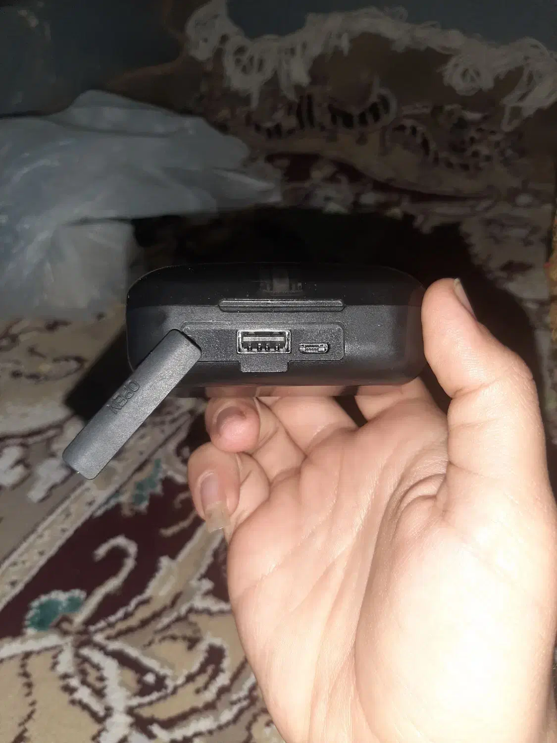 هندزفری  بلوتوثی|لوازم جانبی موبایل و تبلت|شیراز, گلکوب|دیوار