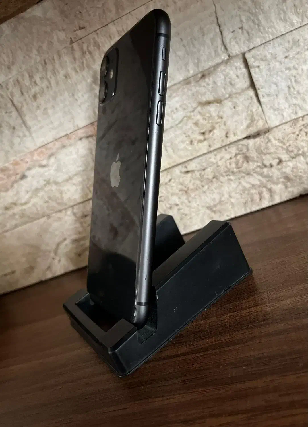 اپل iPhone 11 با حافظهٔ ۱۲۸ گیگابایت|موبایل|قم, سالاریه|دیوار