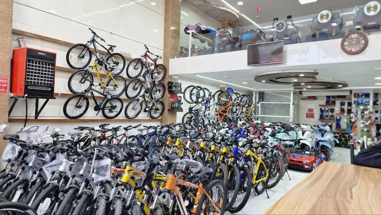 انواع دوچرخه اسپرت ، همه سایز * حرفه‌ای|دوچرخه، اسکیت، اسکوتر|اصفهان, شهرک ولیعصر|دیوار