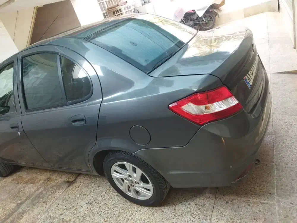 ساینا مدل ۹۷|خودرو سواری و وانت|اهواز, شریعتی جنوبی|دیوار