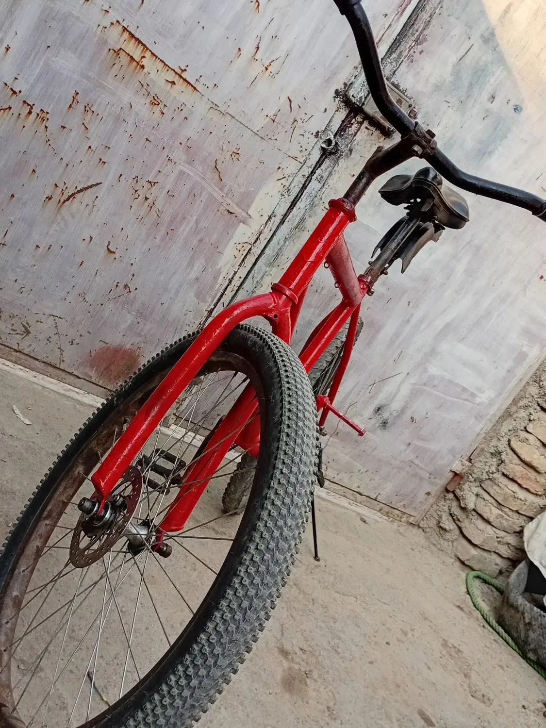 دوچرخه 24 سالم|دوچرخه، اسکیت، اسکوتر|گنبد کاووس, |دیوار