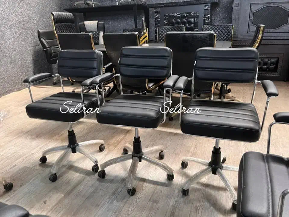 مبل اداری لوکس و منحصر به فرد|دفتر کار|چهاردانگه (تهران), |دیوار