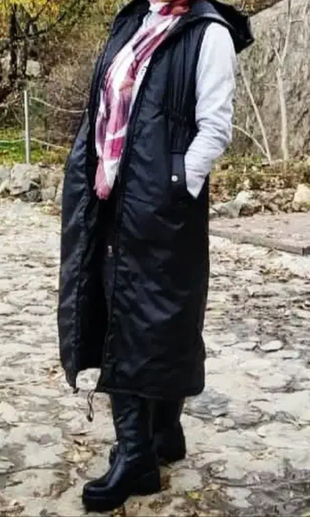 کاپشن پافر پالتو|لباس|تهران, جوادیه تهرانپارس|دیوار