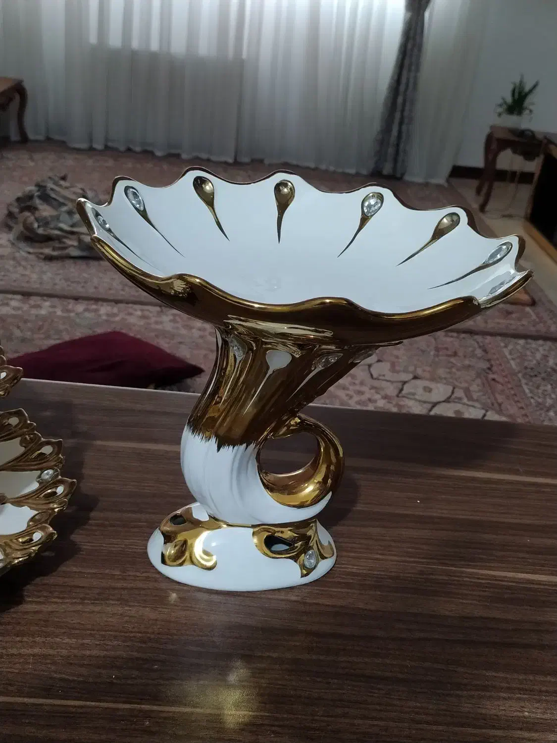 ست پذیرایی سالم در حد نو|ظروف سرو و پذیرایی|اصفهان, جوزدان الیادران|دیوار