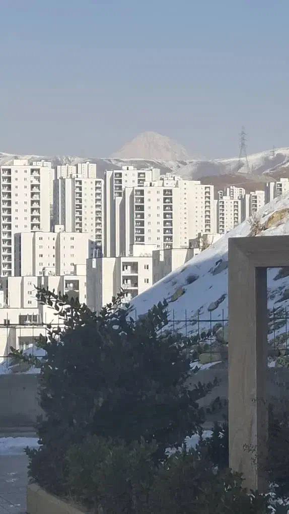 فاز11پردیس88متری2خوابه/محیط کوهستانی|فروش آپارتمان|پردیس, فاز ۱۱|دیوار