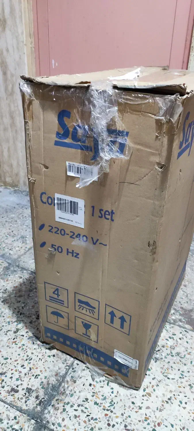 تصفیه هوا سایا مدل Blue Sky|پنکه و تصفیه‌کنندهٔ هوا|تهران, سردارجنگل|دیوار