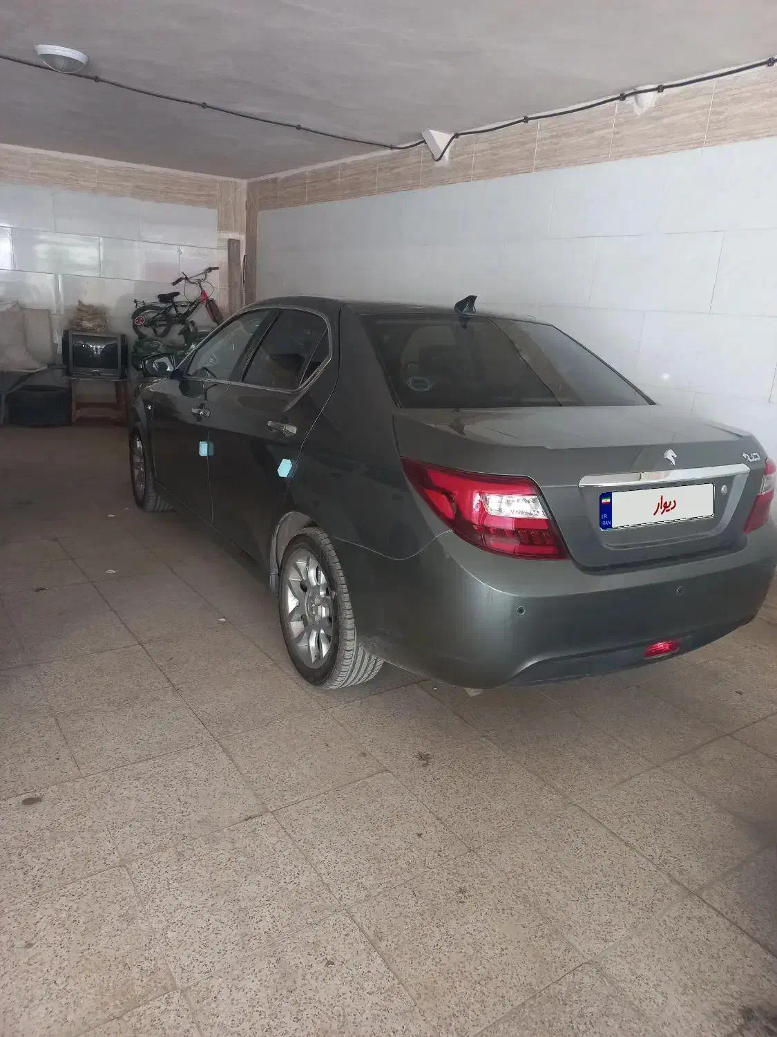 دنا پلاس اتوماتیک ۱۴۰۲|خودرو سواری و وانت|کرمانشاه, |دیوار