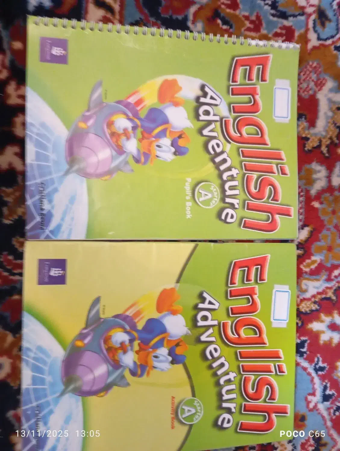 کتاب زبان انگلیسی|کتاب و مجله آموزشی|تربت‌حیدریه, شهید بهشتی|دیوار