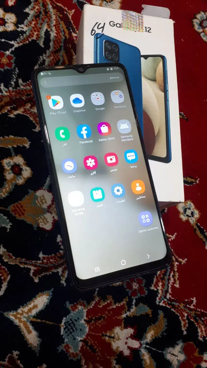 فروش فوری گوشی a12 تمیز|موبایل|سیسخت, |دیوار