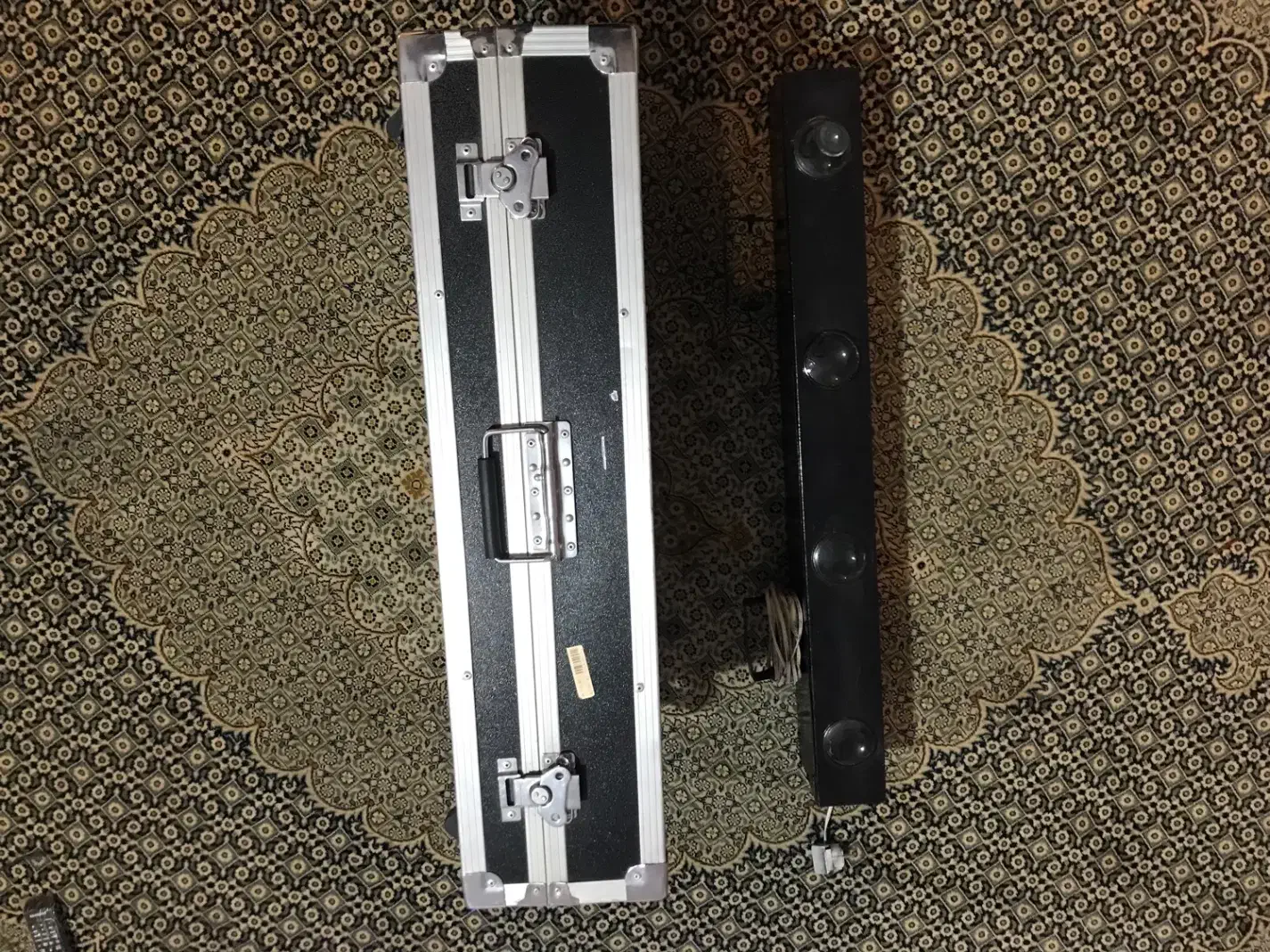 هارد کیس  دی جی و لوازم نورپردازی|خدمات پذیرایی، مراسم|گرگان, |دیوار