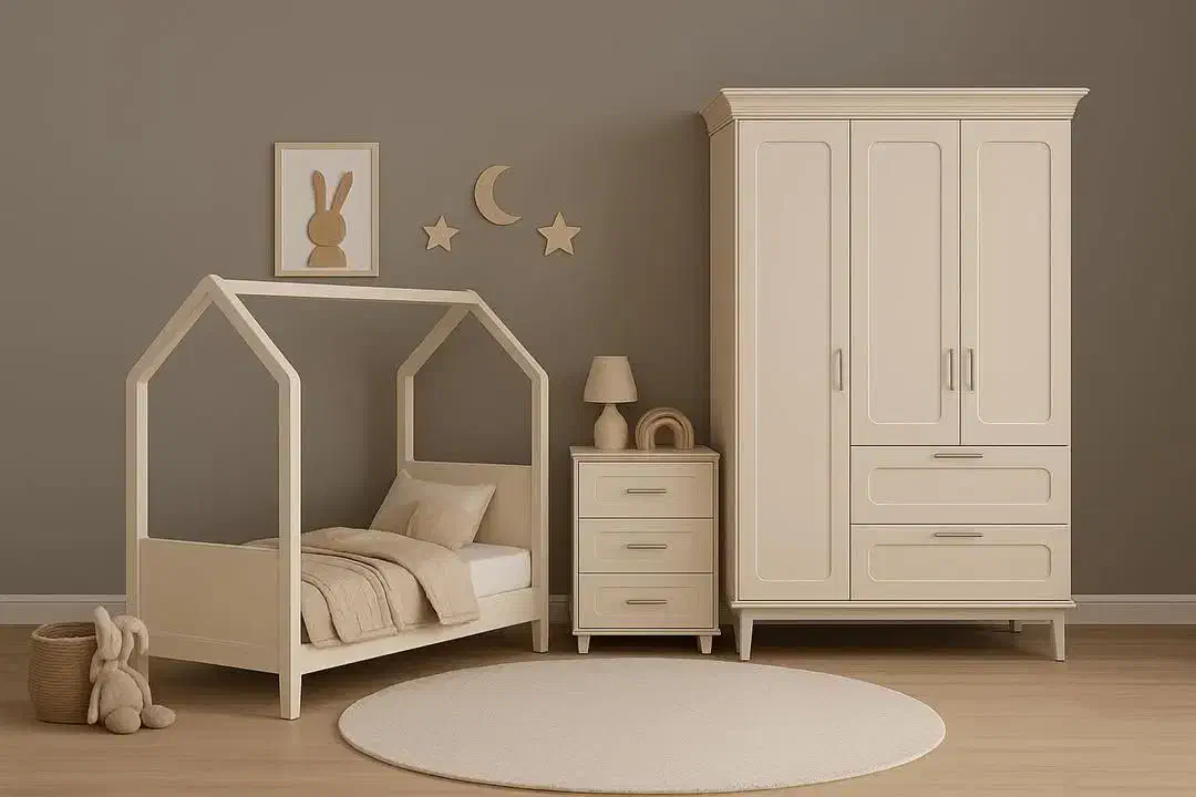 سرویس خواب کودک پاسارگاد اقساط 6ماهه|تخت و سرویس خواب|تهران, سعادت‌آباد|دیوار