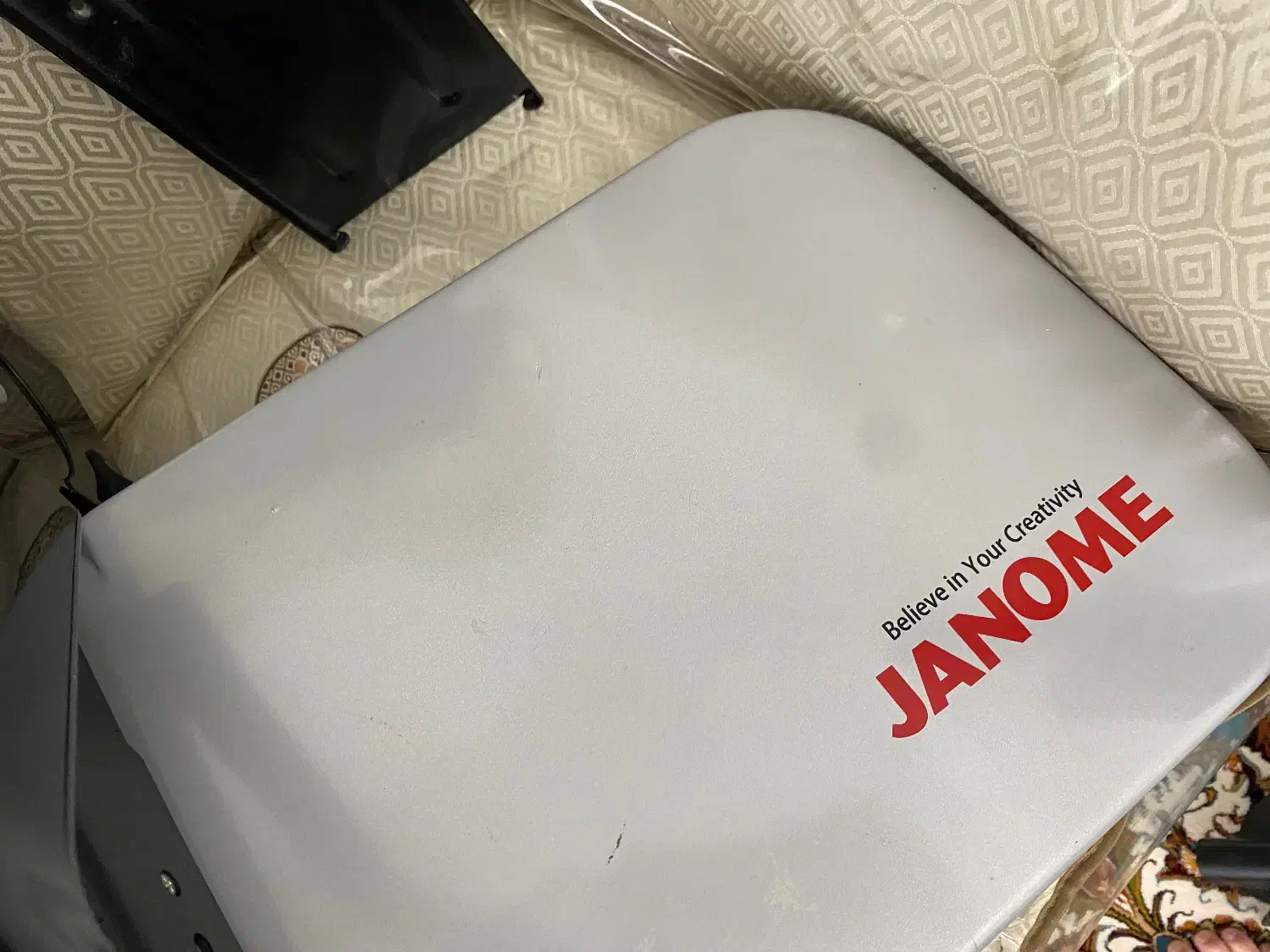 اتو پرس جانومی|اتو و لوازم اتو|فردیس, منظریه|دیوار