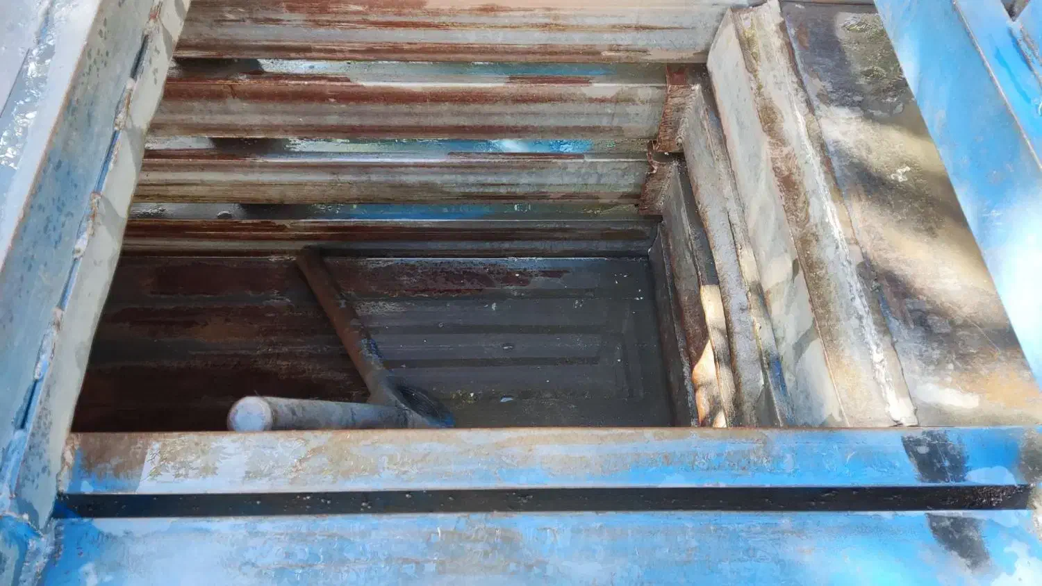 دستگاه پرس ضایعات افقی|ماشین‌آلات صنعتی|قزوین, |دیوار