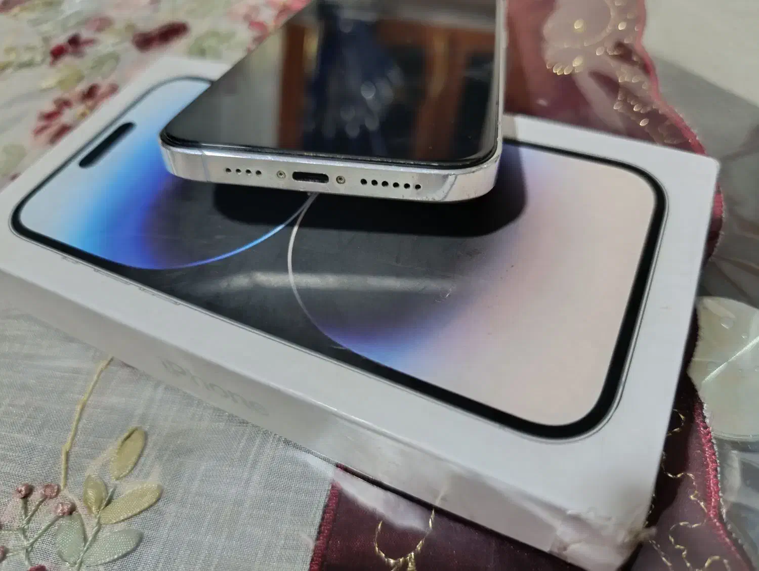 آیفون 14 پرو مکس طرح|موبایل|فیروزآباد (آذربایجان), |دیوار