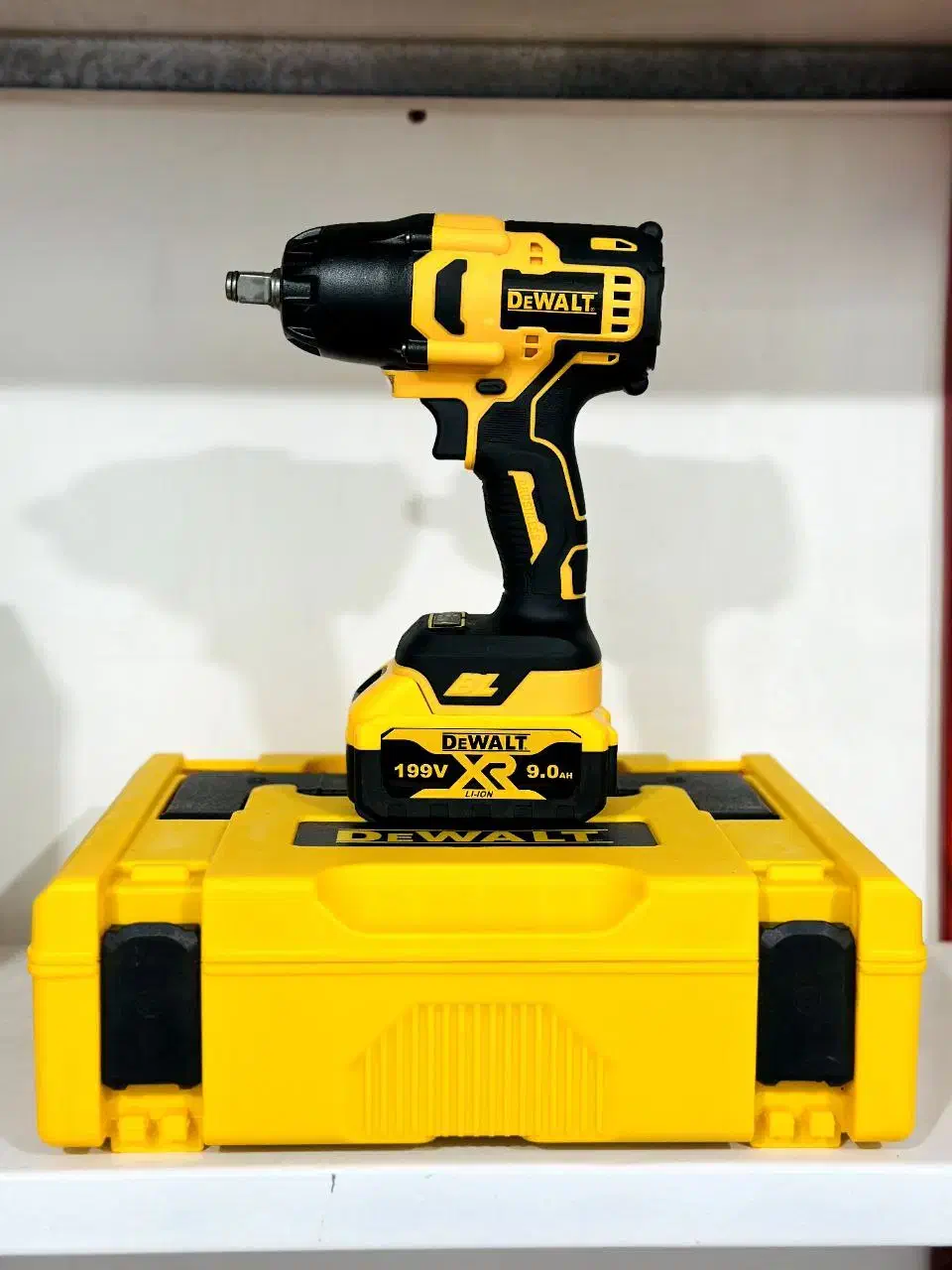 بکس شارژی|ابزارآلات|خرمآباد, |دیوار