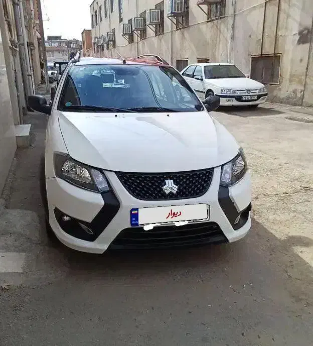 کوییک gxr-l در حد صفر|خودرو سواری و وانت|ارومیه, |دیوار