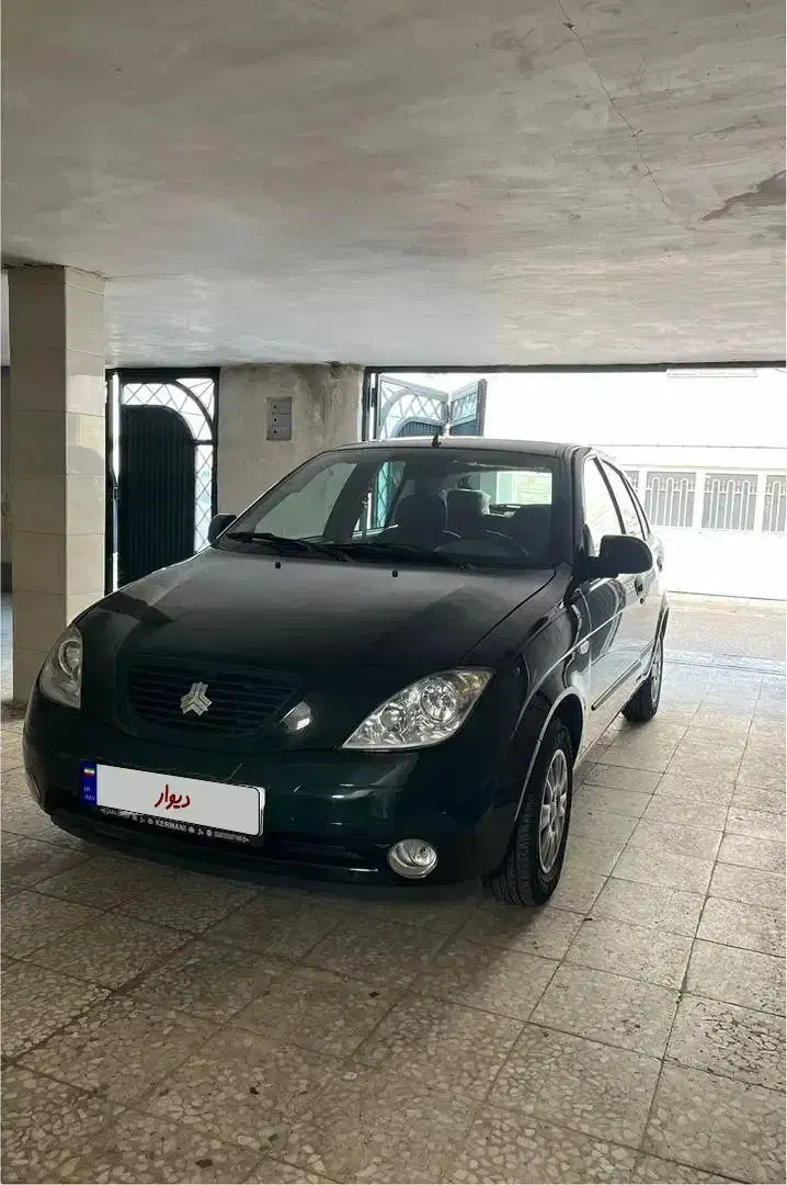 ماشین تیبا2مدل 1400|خودرو سواری و وانت|قزوین, |دیوار