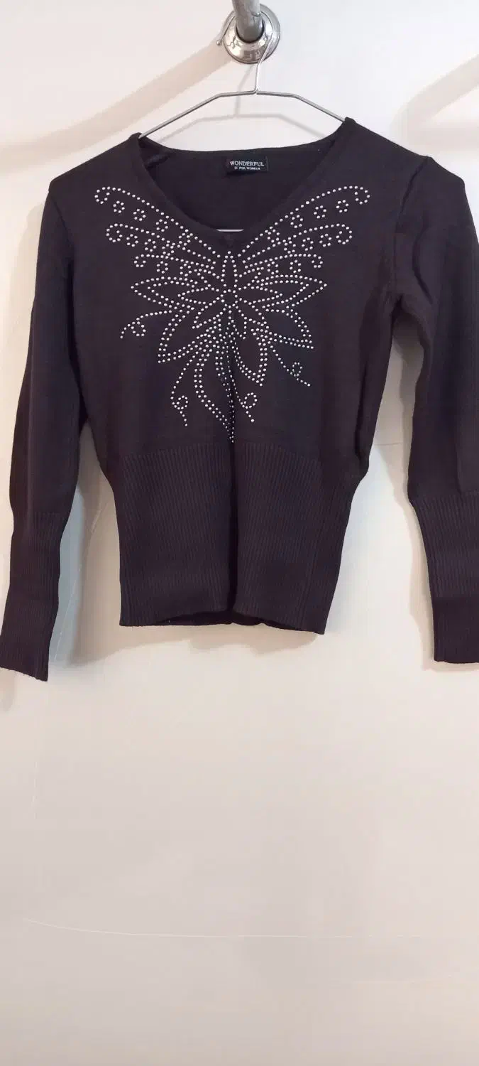 سه عدد شومیز و بافت مجلسی|لباس|مشهد, عبادی|دیوار