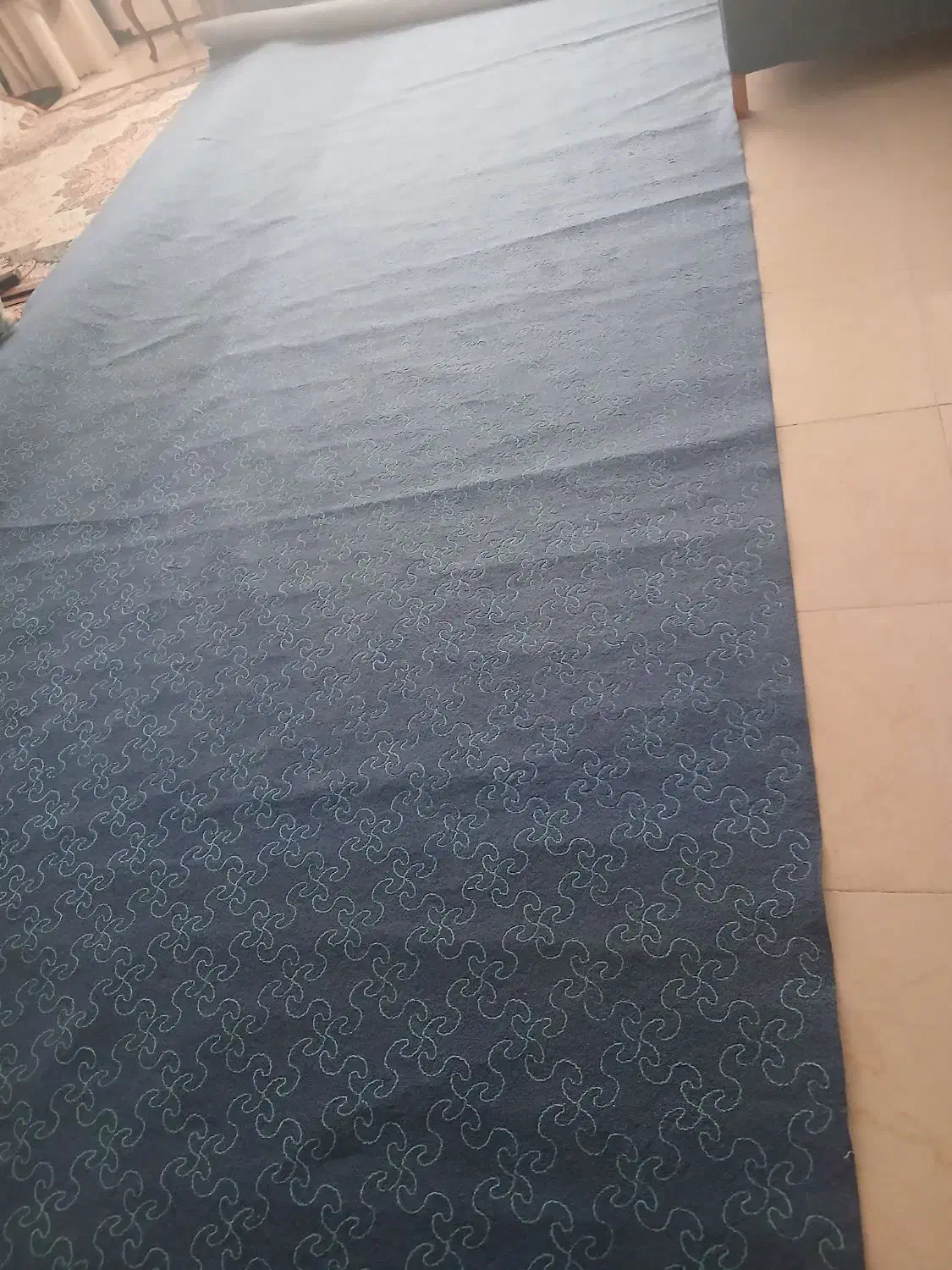 موکت نو|موکت|قم, نیروگاه|دیوار