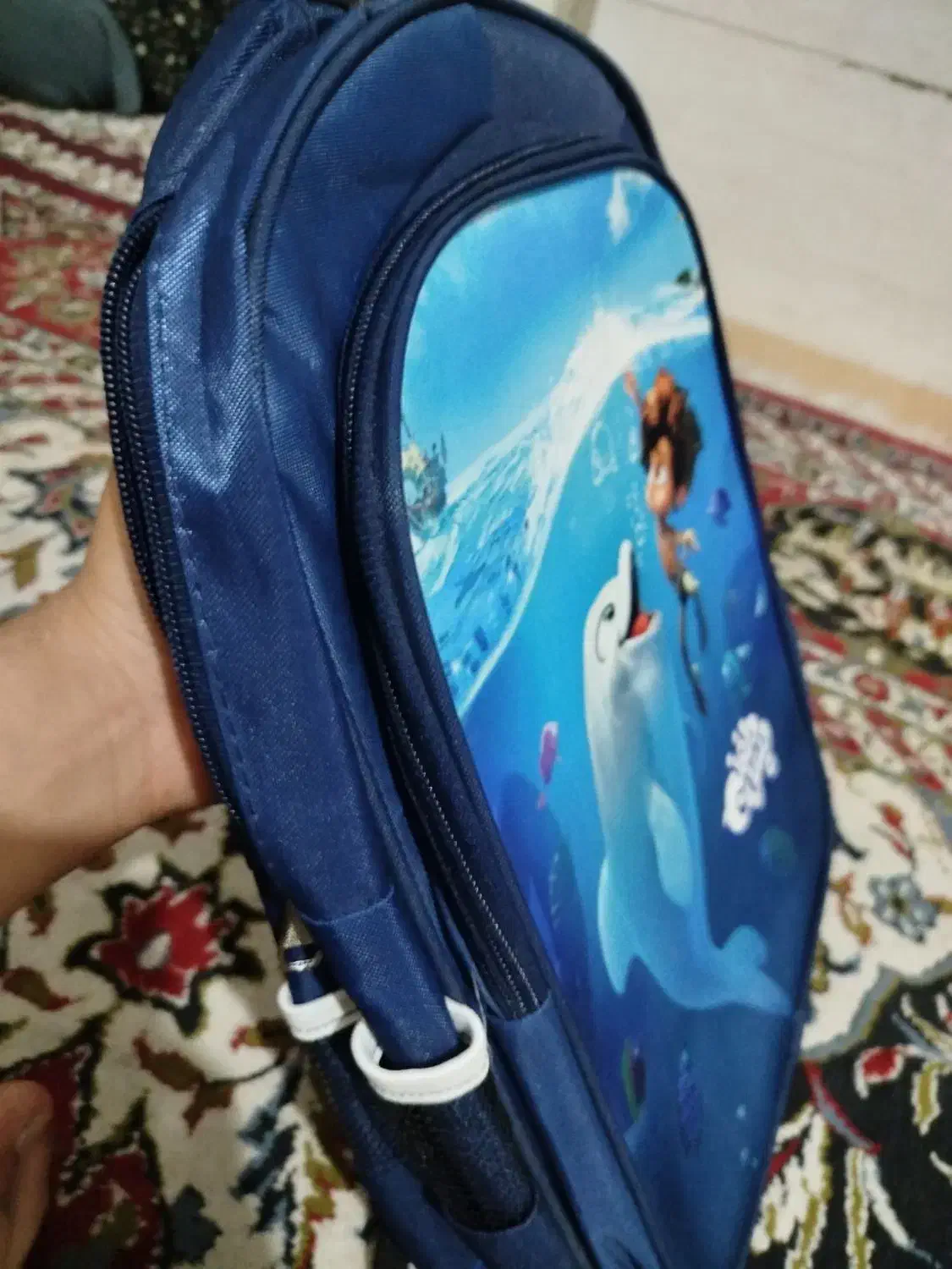 کیف مدرسه ای|کیف، کفش، کمربند|شیراز, شهدای شهرک سعدی|دیوار