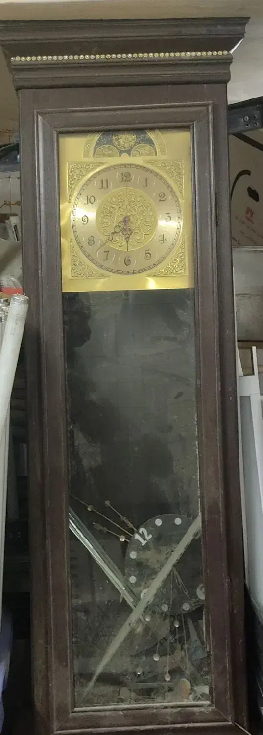 ساعت کنار سالنی|ساعت دیواری و تزئینی|مشهد, موعود|دیوار