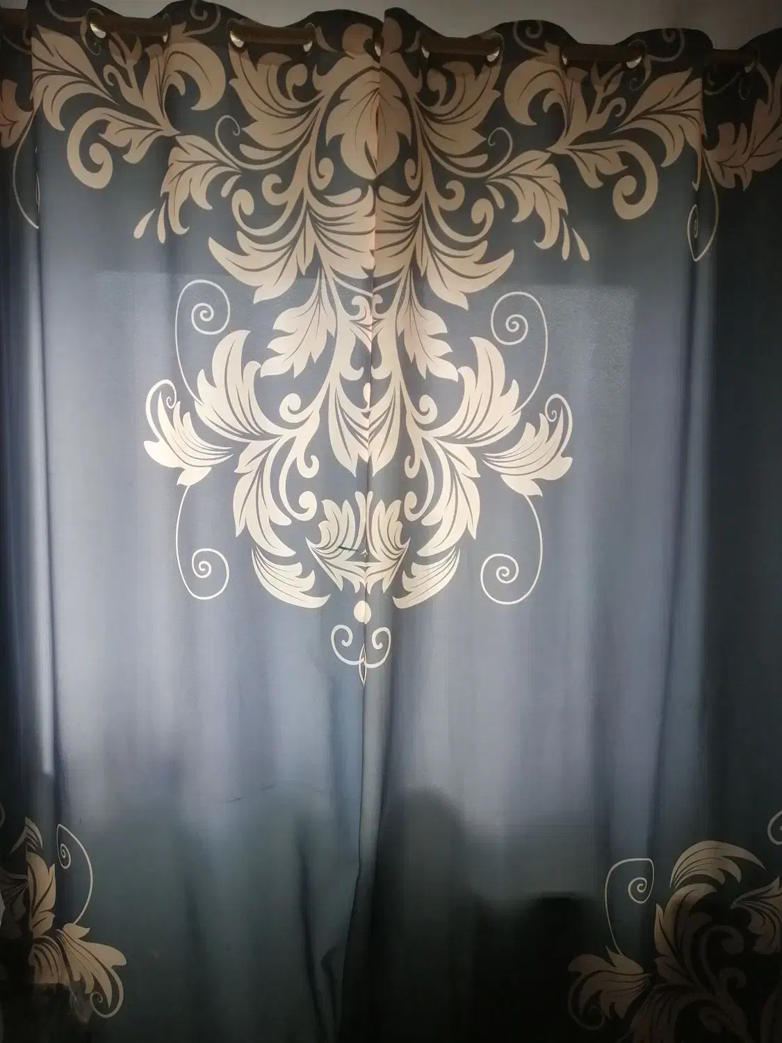 پرده پانچی|پرده، رانر، رومیزی|بندر انزلی, پردیس|دیوار