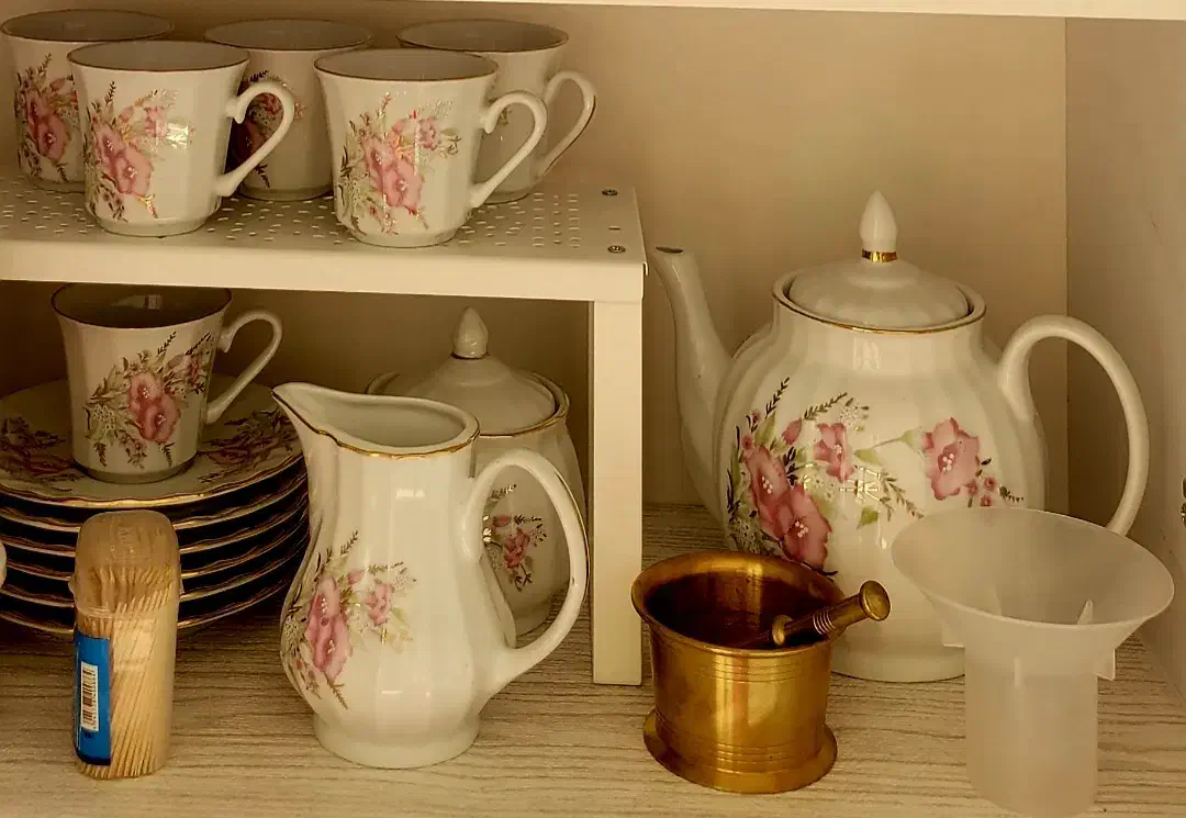 صبحانه خوری مارک ایرانی|ظروف سرو و پذیرایی|تهران, تهرانسر مرکزی|دیوار