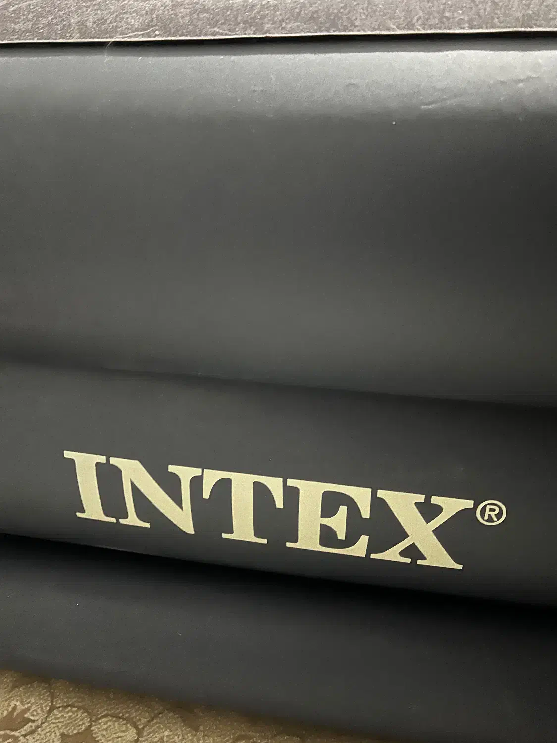 تشک بادی اینتکس دونفره|تشک تختخواب|لاهیجان, شیشه گران|دیوار