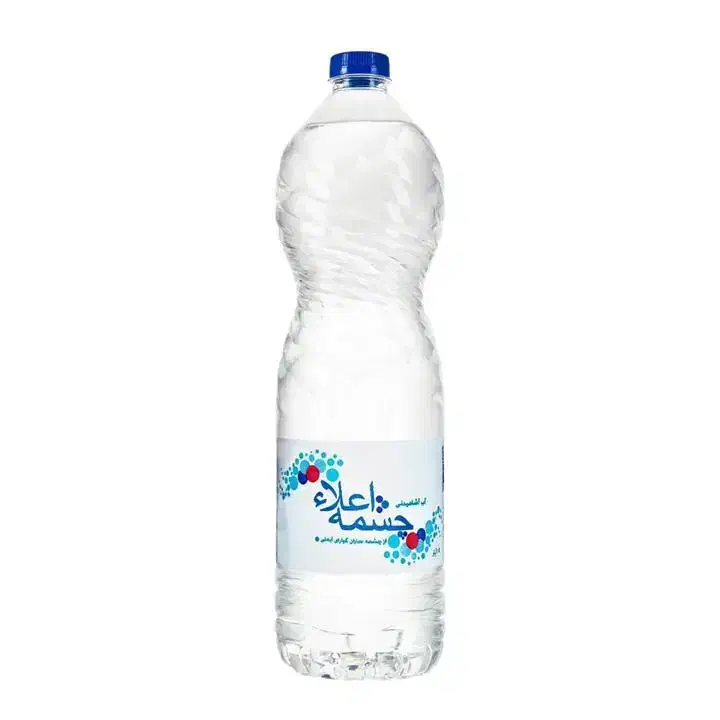 آب معدنی آب آشامیدنی چشمه اعلاء|خوردنی و آشامیدنی|تهران, انبار نفت|دیوار