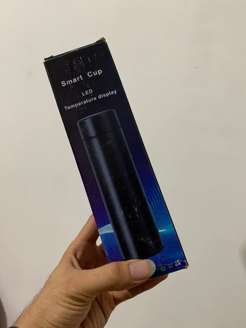 تراول ماگ دماستج دار LED|ظروف سرو و پذیرایی|رشت, علی آباد|دیوار