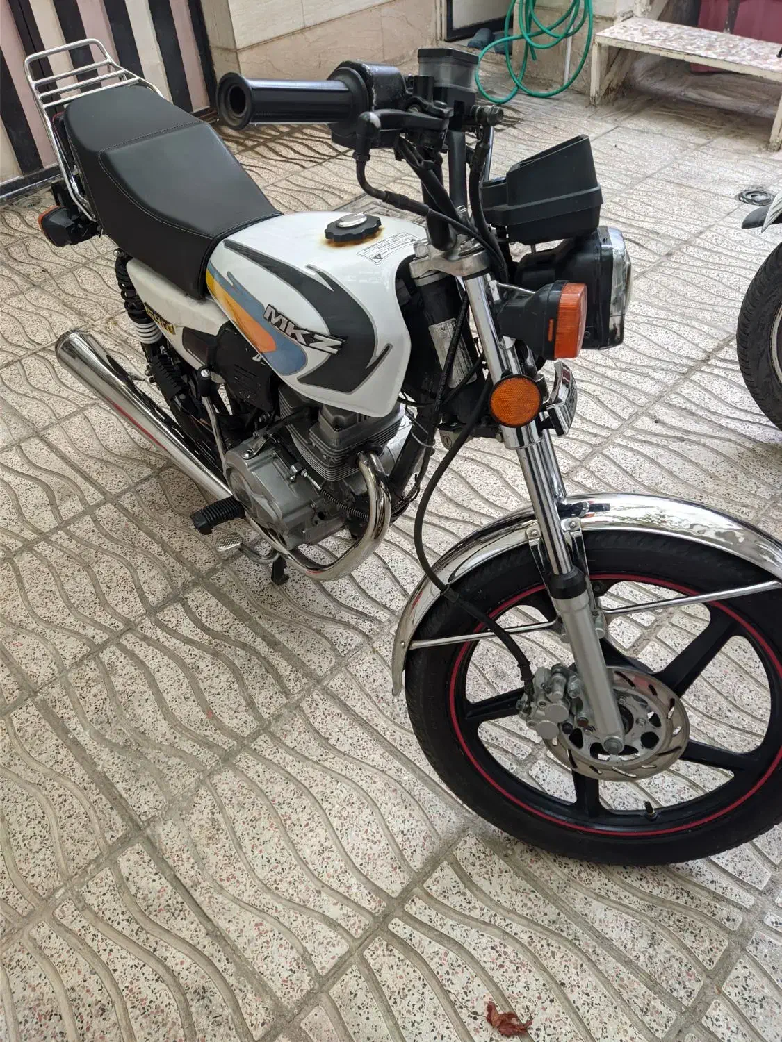 موتور 169MKZ|موتورسیکلت|بروجرد, |دیوار