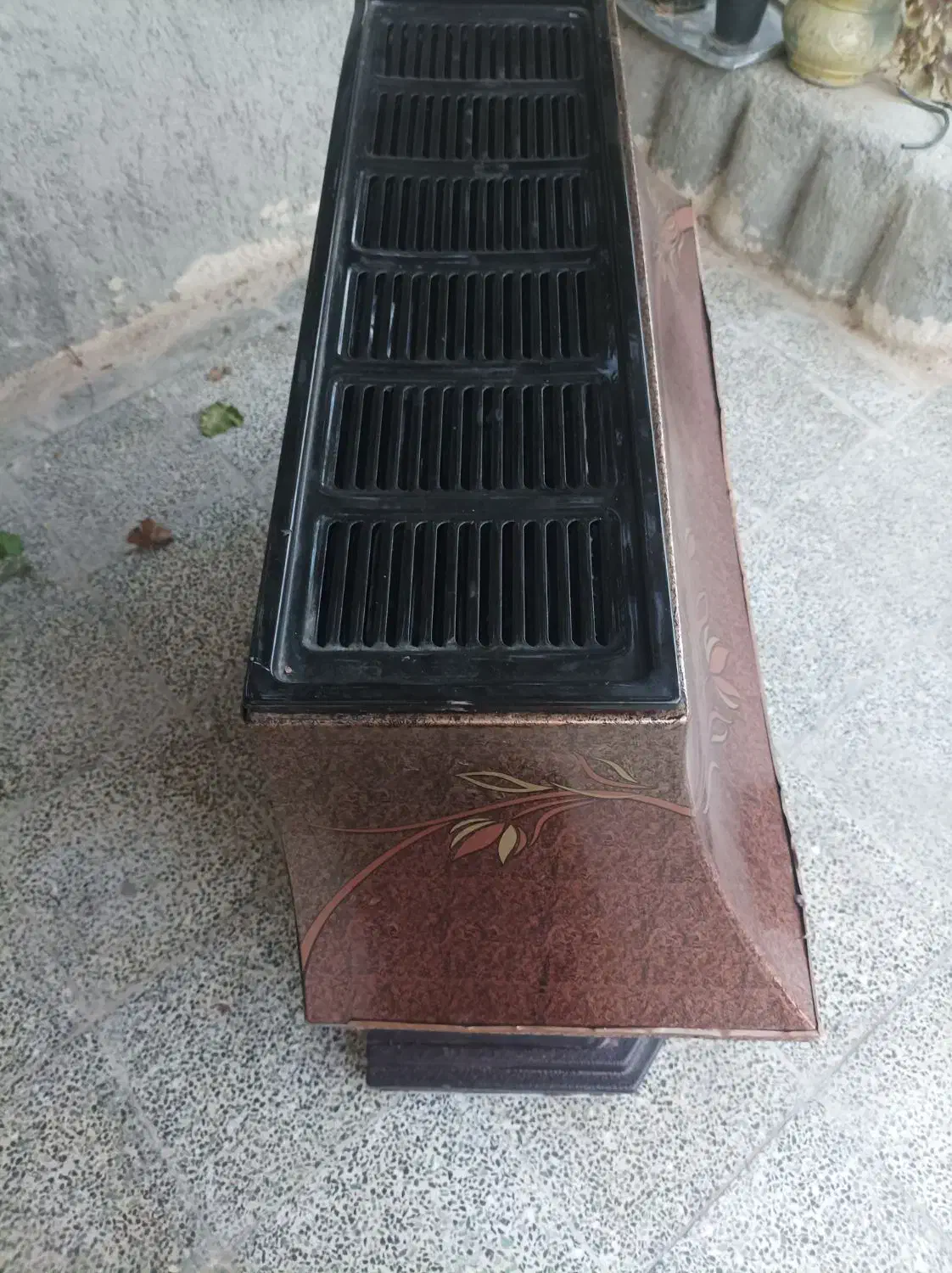 بخاری|بخاری، هیتر، شومینه|کازرون, |دیوار