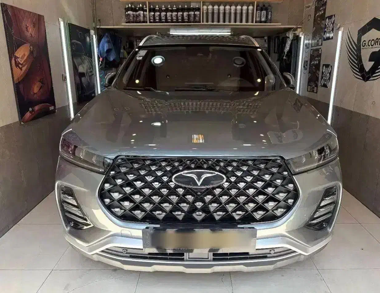 تیگو ۷ پریمیوم نوک مدادی ۱۴۰۴|خودرو سواری و وانت|کرج, گوهردشت|دیوار