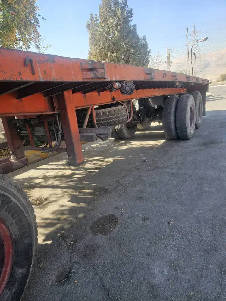 فروش کفی سنگی تجاری|خودرو سنگین|طسوج, |دیوار