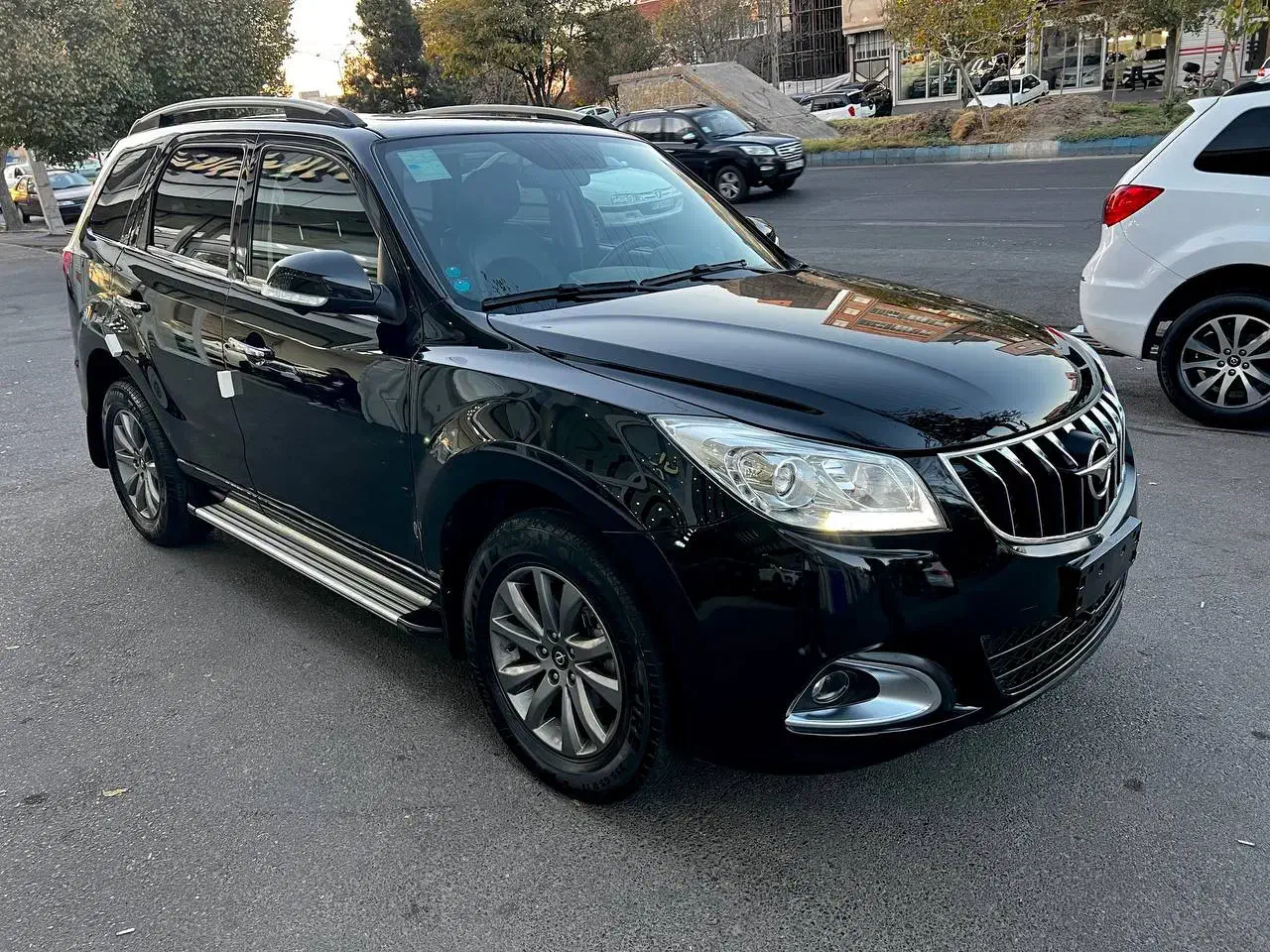 هایما s7 پلاس مدل 1400|خودرو سواری و وانت|تبریز, |دیوار