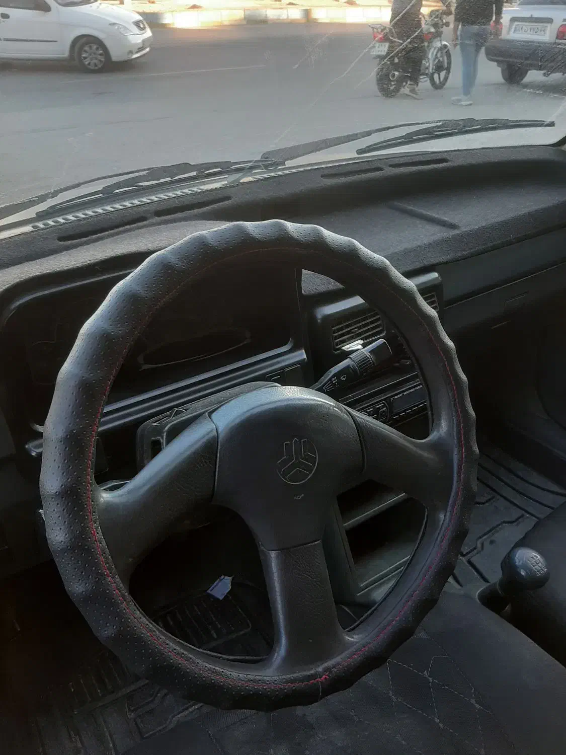 پراید مدل ۸۸ سی ان جی دستی|خودرو سواری و وانت|بندر ترکمن, |دیوار