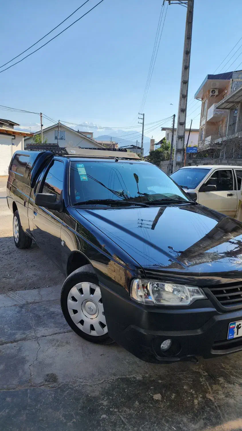 اریسان۲ مدل ۴۰۲|خودرو سواری و وانت|تنکابن, |دیوار