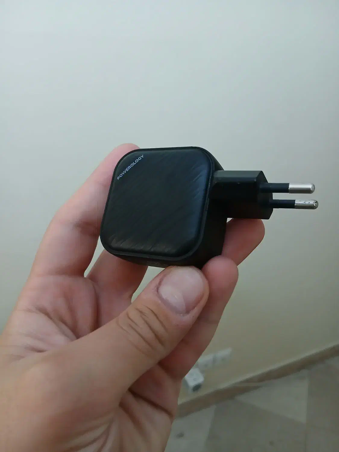 شارژر پاورولوژی ۶۵ وات ۳پورت|لوازم جانبی موبایل و تبلت|تهران, پاسداران|دیوار