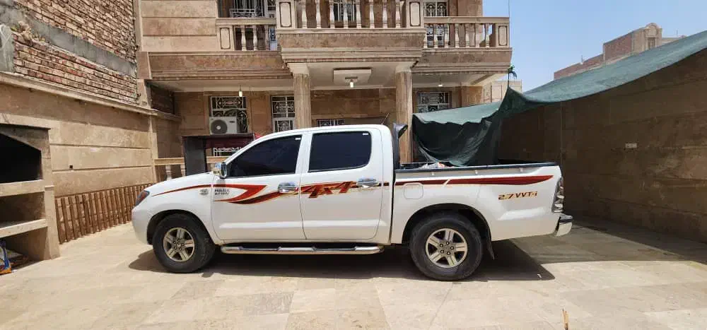 تویوتا هایلوکس|خودرو سواری و وانت|ایرانشهر, |دیوار