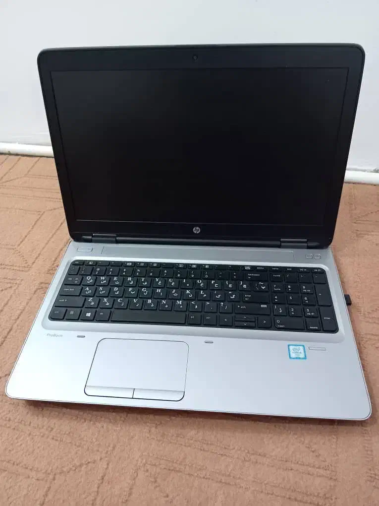 لپتاپ hp pro book|رایانه همراه|مشهد, پنجتن|دیوار