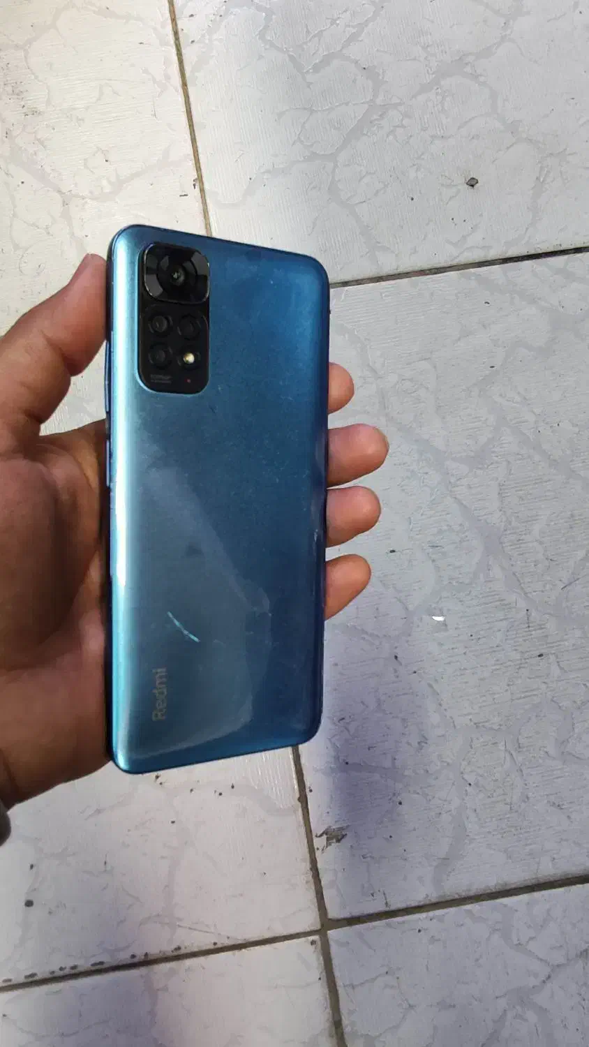 note 11 s|موبایل|مشهد, حسین‌آباد|دیوار