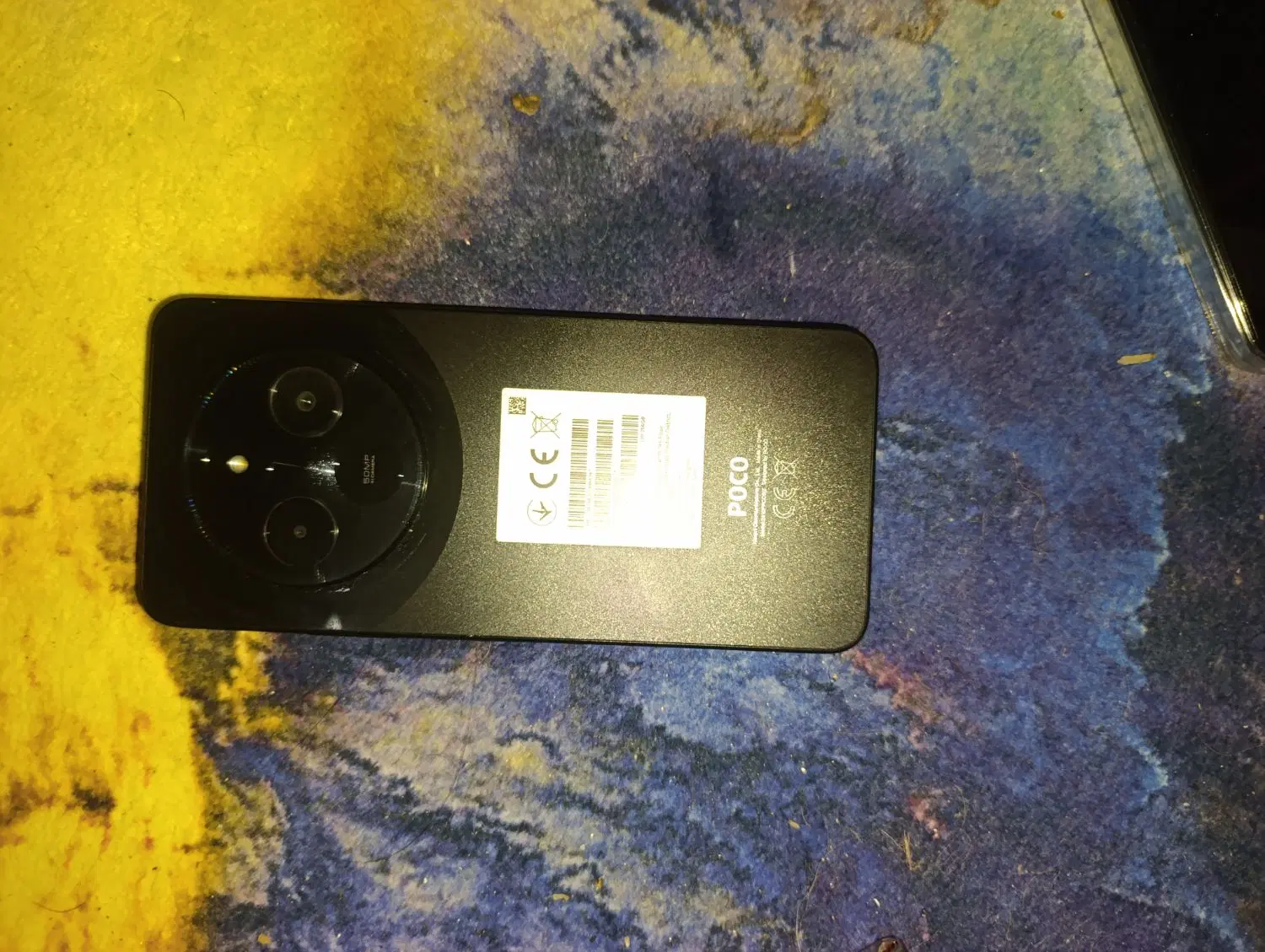 poco c74|موبایل|کرج, حیدرآباد|دیوار