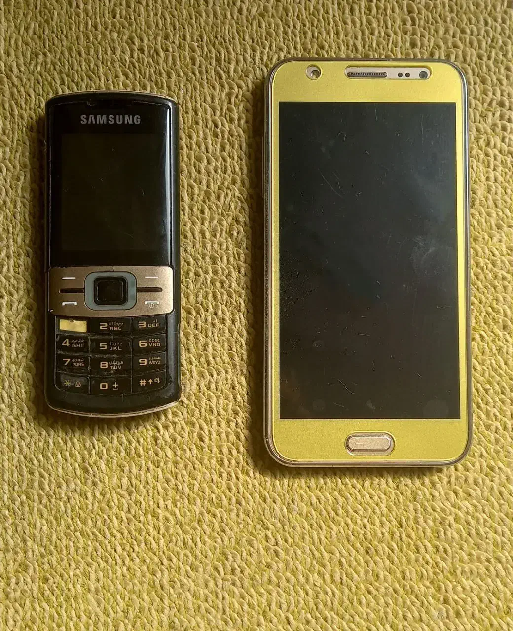 گوشی سامسونگ جی ۵|موبایل|تهران, مسعودیه|دیوار