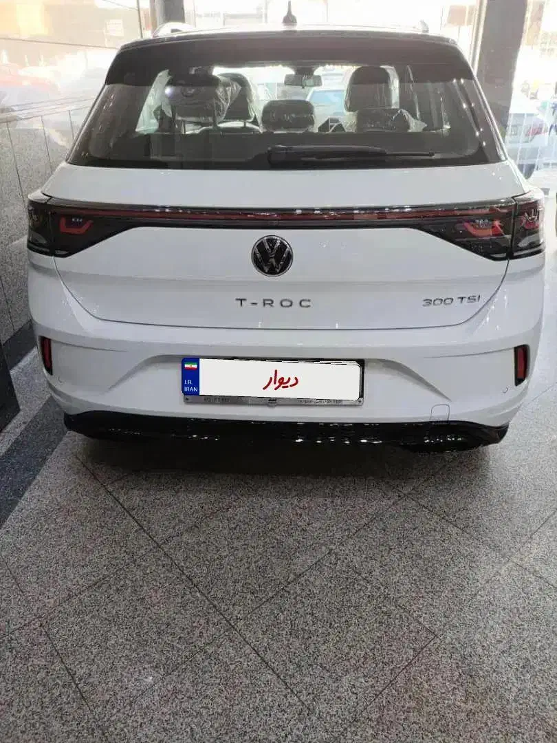 فولکس واگن تی راک خشک۲۰۲۵(آگهی شخصی)|خودرو سواری و وانت|تهران, مدائن|دیوار