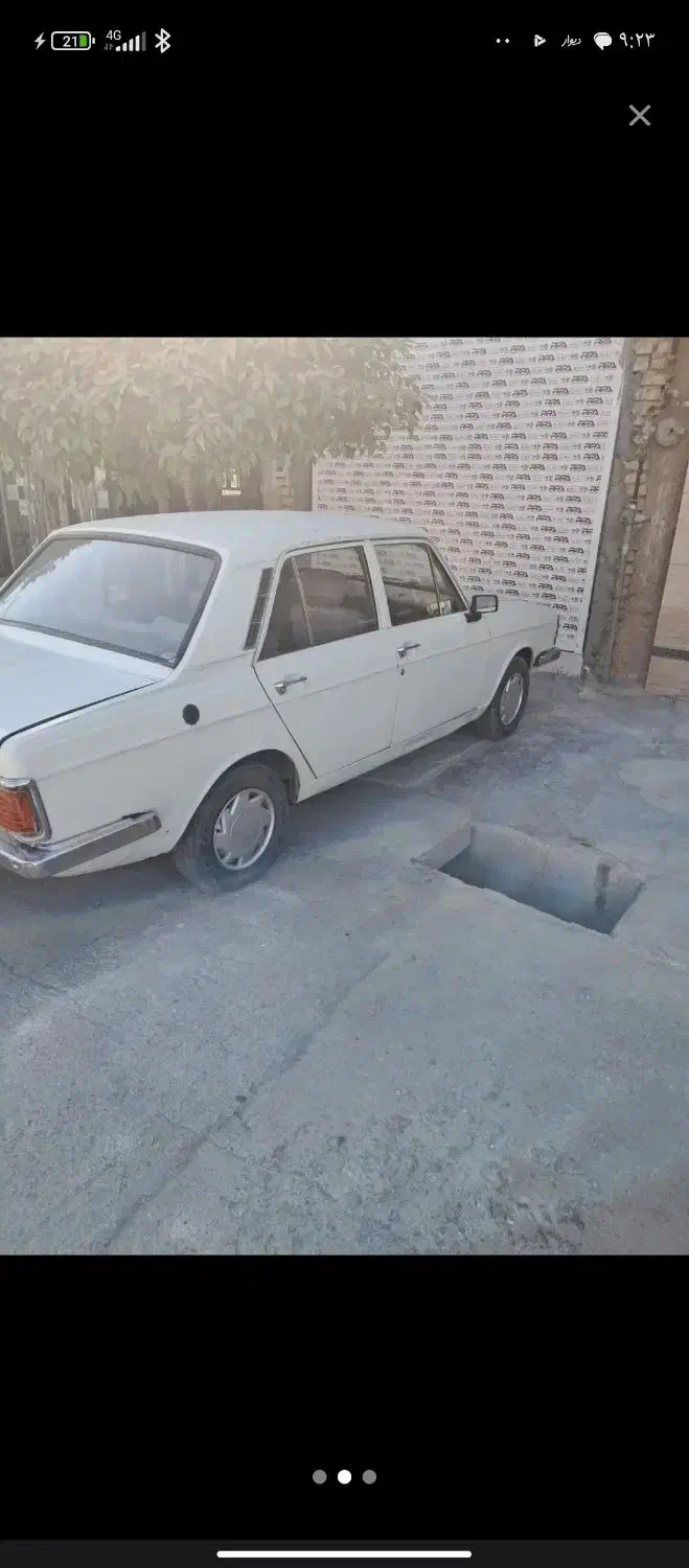 پیکان سواری|خودرو سواری و وانت|عنبرآباد, |دیوار