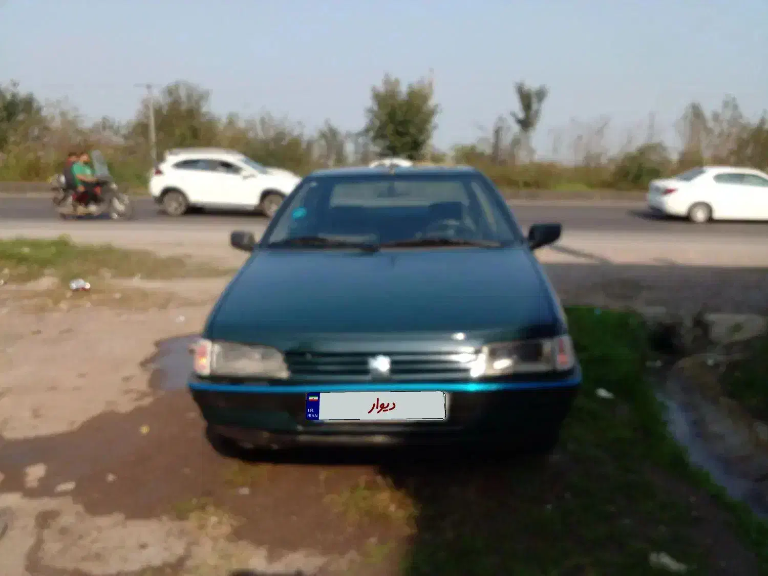 اردی مدل ۸۲ فرمان هیدرولیک کاربرات|خودرو سواری و وانت|لاهیجان, کوی زمانی|دیوار