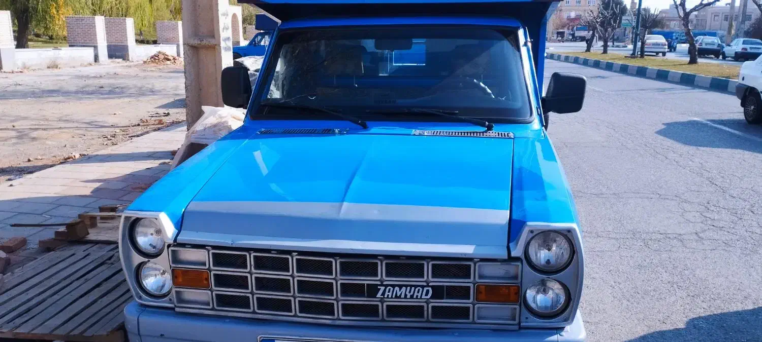 نیسان دیزلی 94|خودرو سواری و وانت|اشنویه, |دیوار