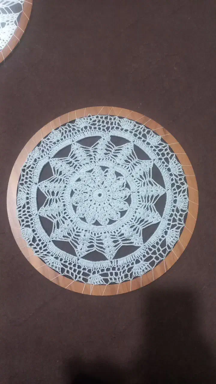 ماندالا|صنایع دستی و سایر لوازم تزئینی|رباطکریم, کیکاور|دیوار