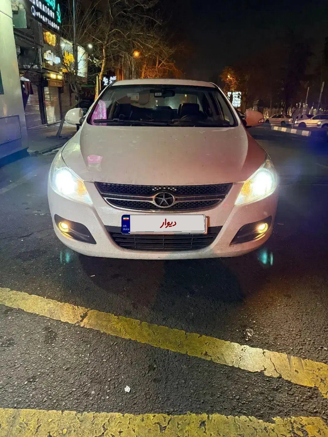 جک j5 مدل ۹۶ دوبرگ سند|خودرو سواری و وانت|تهران, قزل قلعه|دیوار