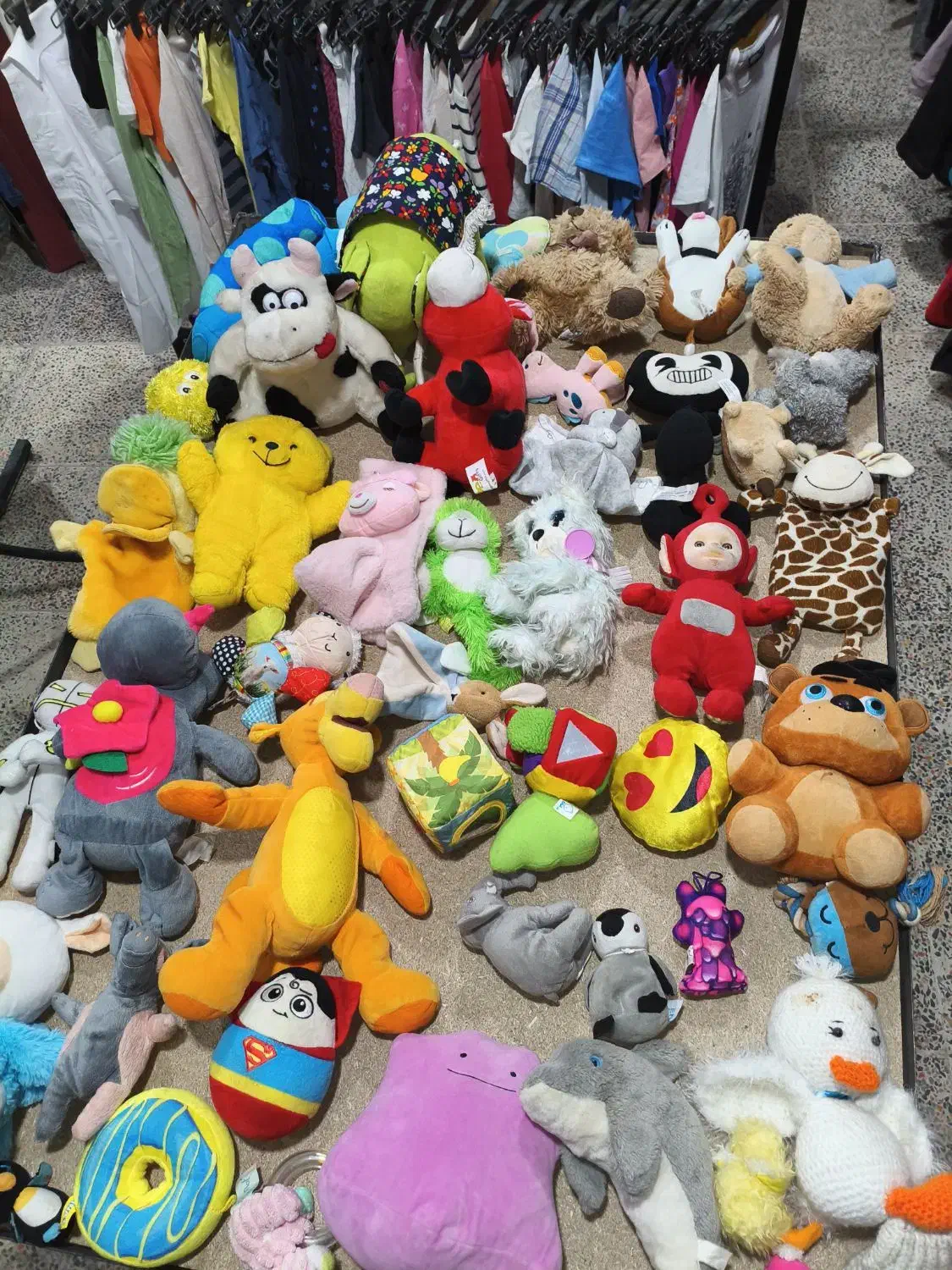 عروسک عمده ای|اسباب‌‌بازی|نورآباد, |دیوار